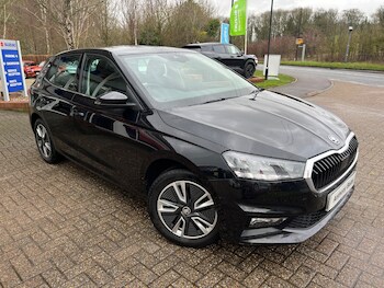 Used Skoda Fabia 2022 for sale - 77293487: Photo