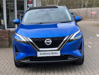 Used Nissan Qashqai 2021 for sale - 77841471: Photo