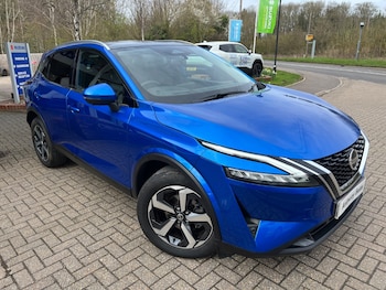 Used Nissan Qashqai 2021 for sale - 77841471: Photo