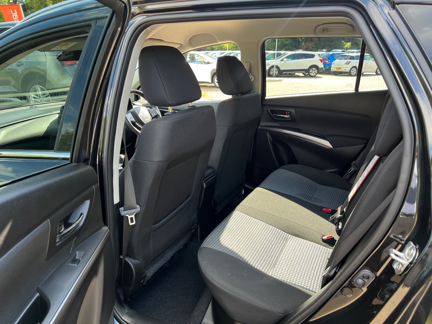 Used Suzuki SX4 S-Cross 2023 for sale - 77157893: Photo 10