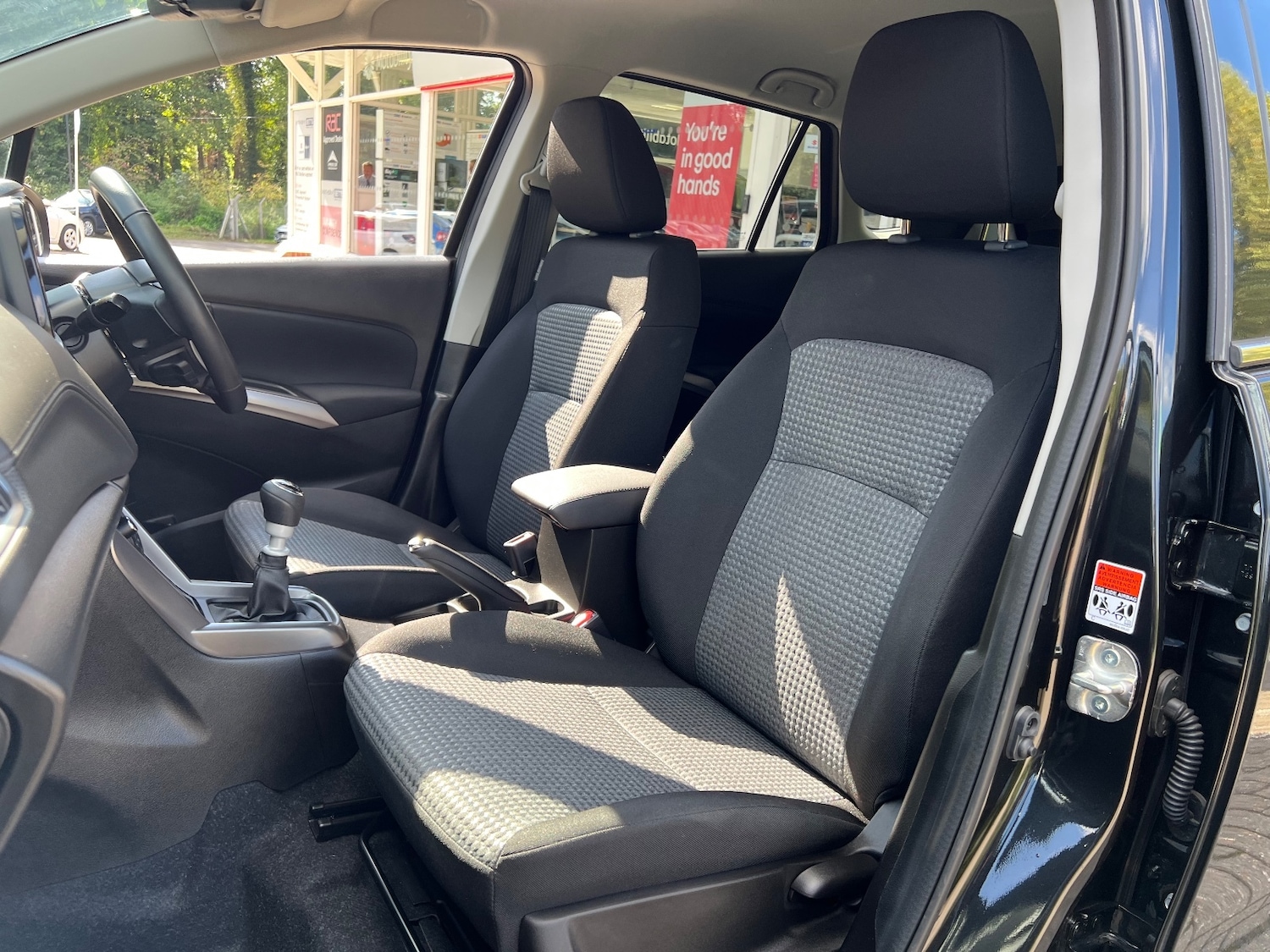 Used Suzuki SX4 S-Cross 2023 for sale - 77157893: Photo 12