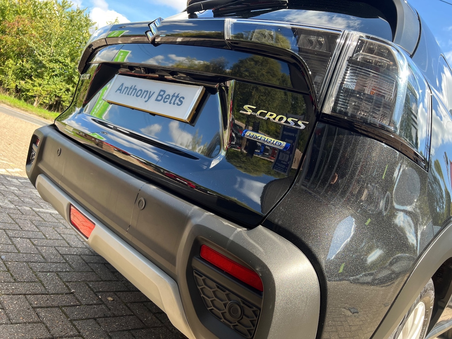 Used Suzuki SX4 S-Cross 2023 for sale - 77157893: Photo 36