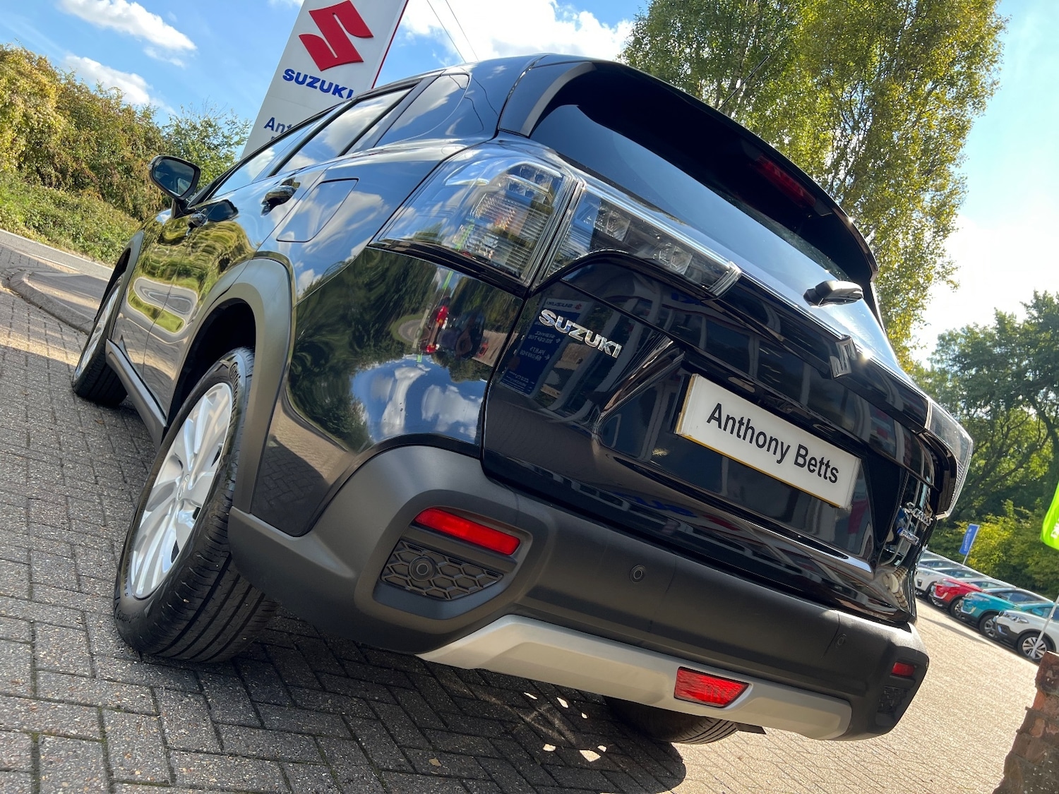 Used Suzuki SX4 S-Cross 2023 for sale - 77157893: Photo 37