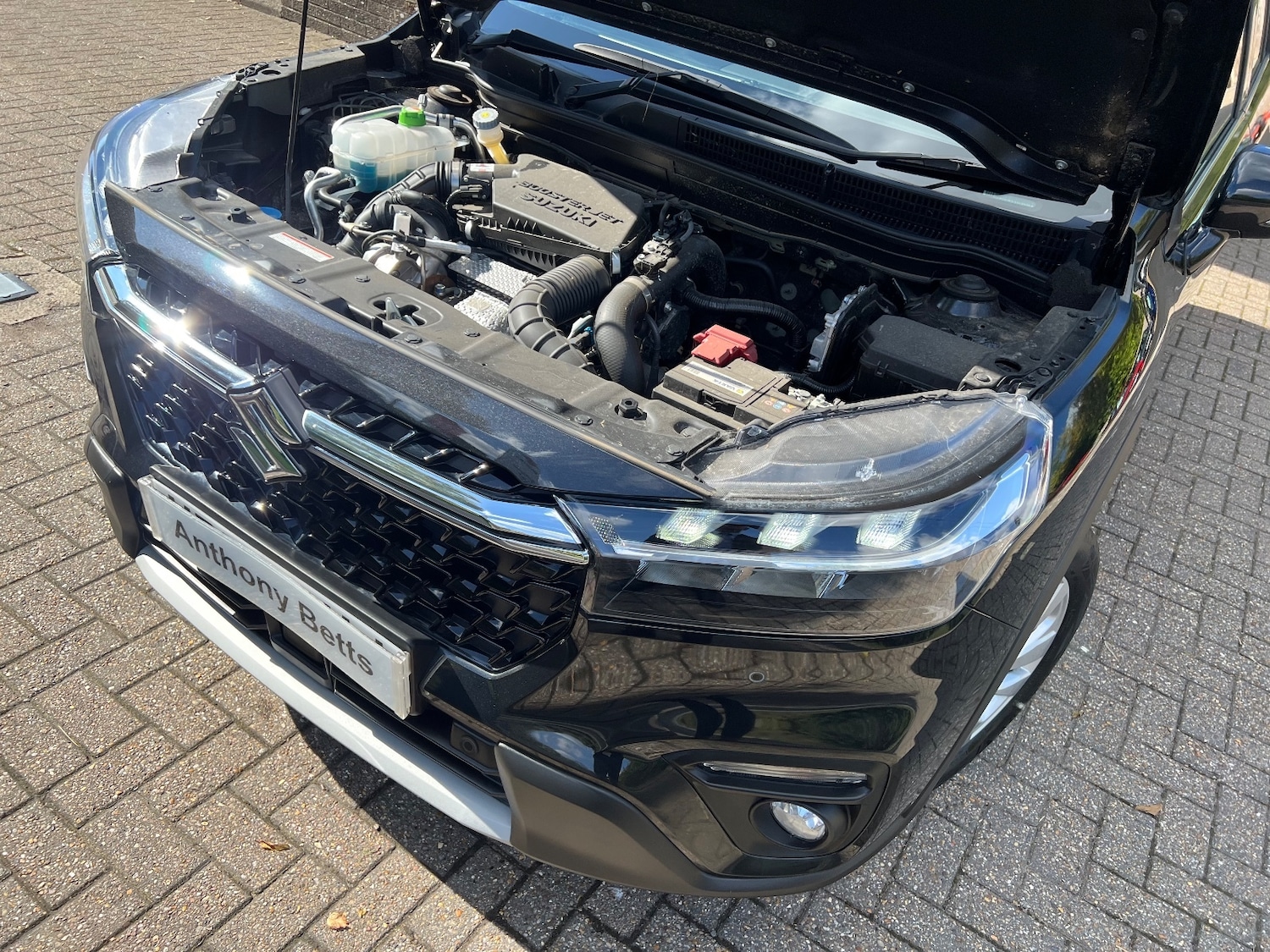 Used Suzuki SX4 S-Cross 2023 for sale - 77157893: Photo 38