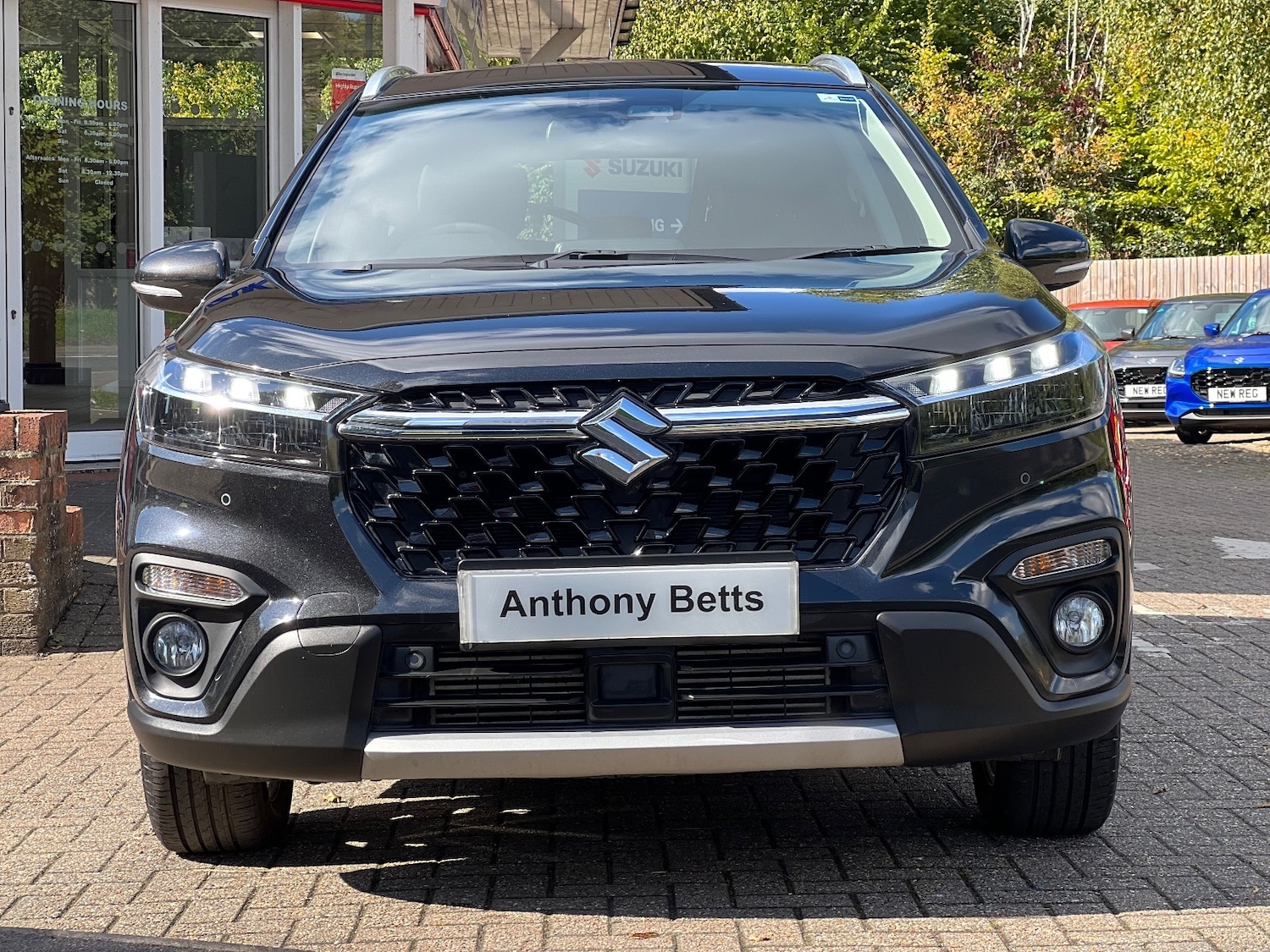 Used Suzuki SX4 S-Cross 2023 for sale - 77157893: Photo 4