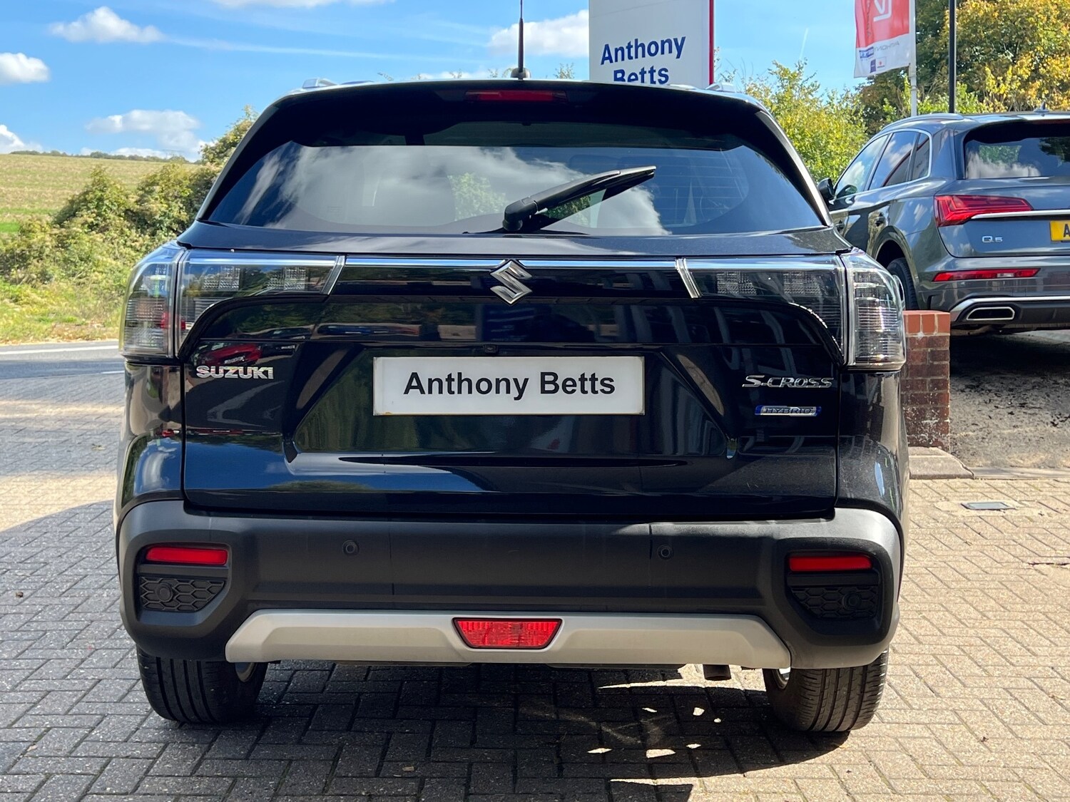 Used Suzuki SX4 S-Cross 2023 for sale - 77157893: Photo 8