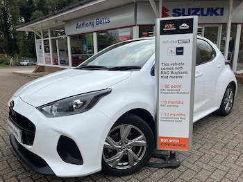 Used Mazda Mazda2 HYBRID 2024 for sale - 76650077: Photo