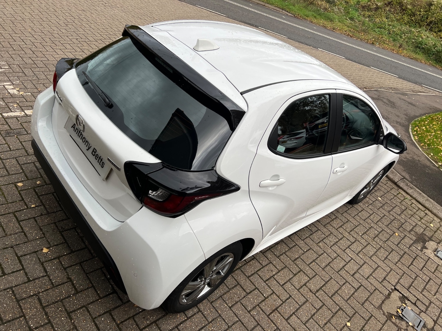 Used Mazda Mazda2 HYBRID 2024 for sale - 76650077: Photo 33