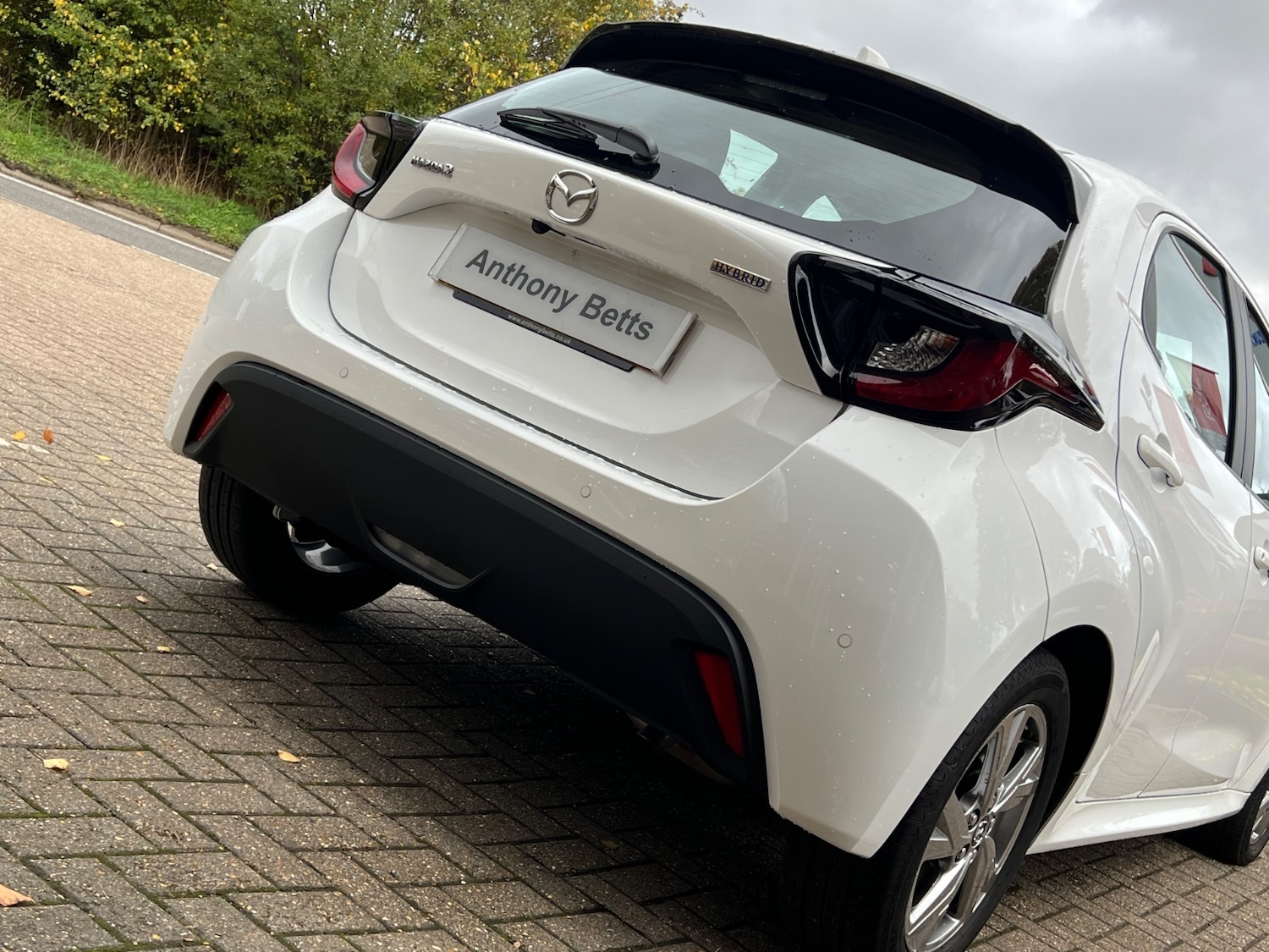 Used Mazda Mazda2 HYBRID 2024 for sale - 76650077: Photo 35