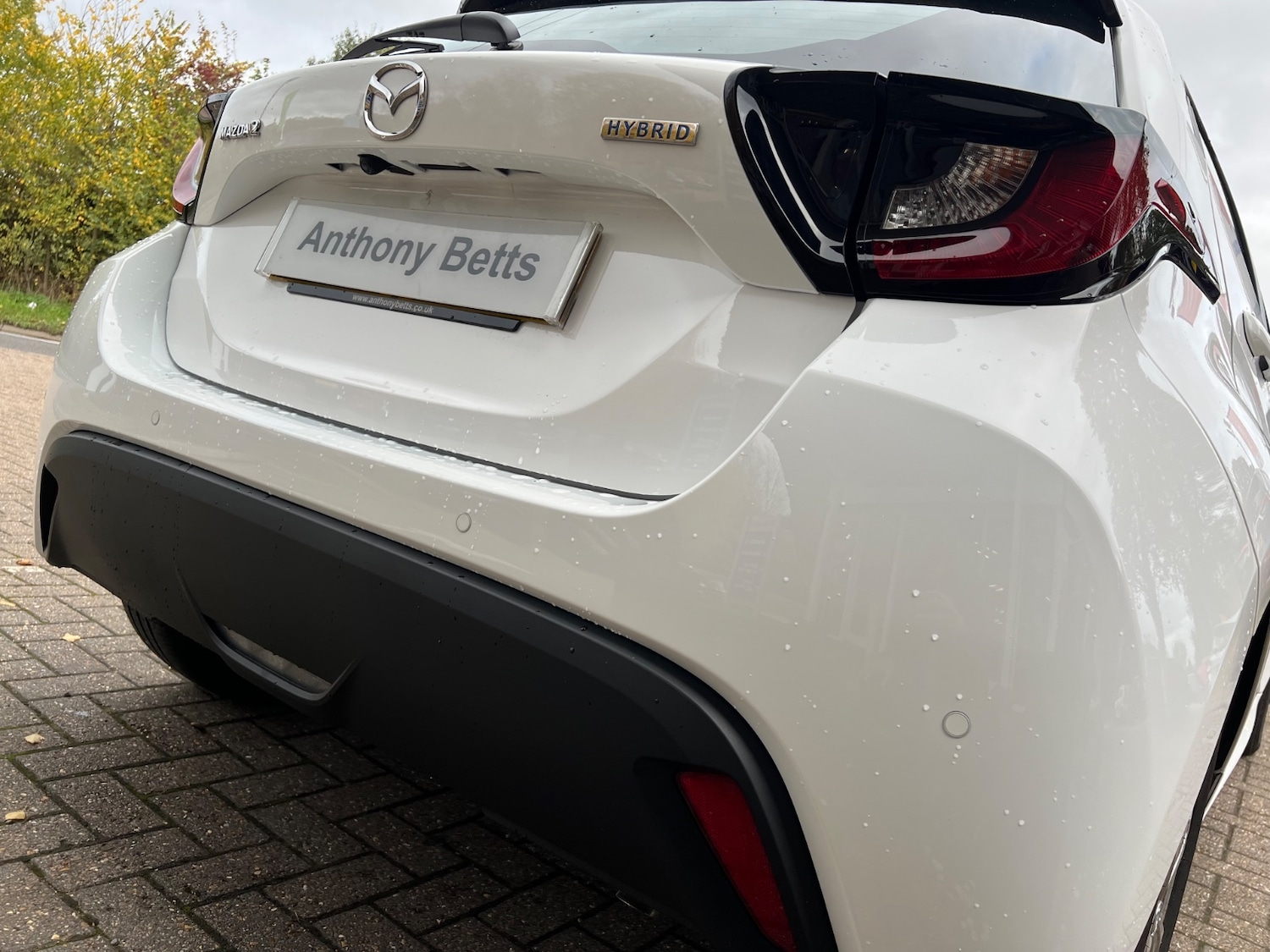 Used Mazda Mazda2 HYBRID 2024 for sale - 76650077: Photo 36