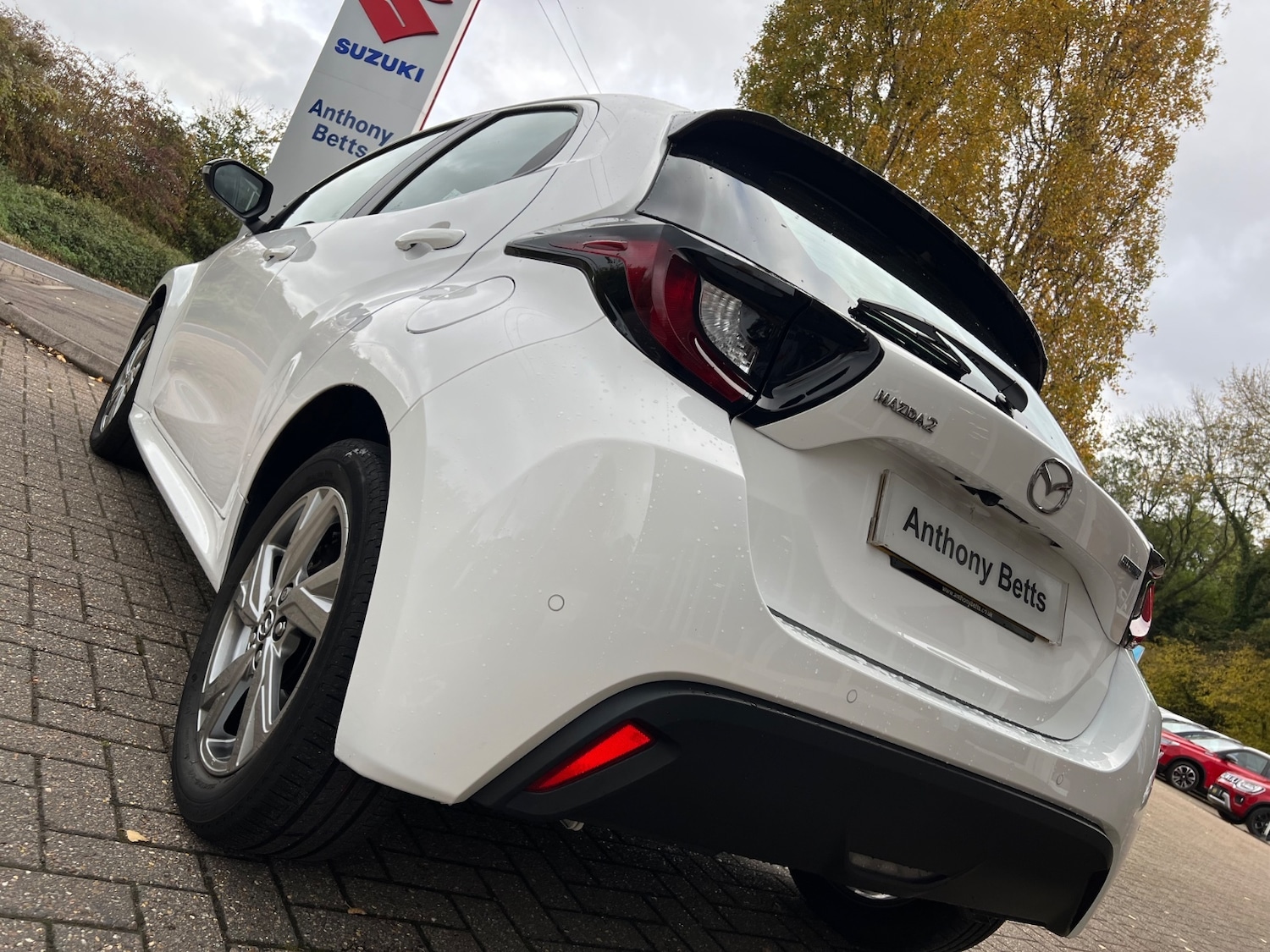 Used Mazda Mazda2 HYBRID 2024 for sale - 76650077: Photo 37