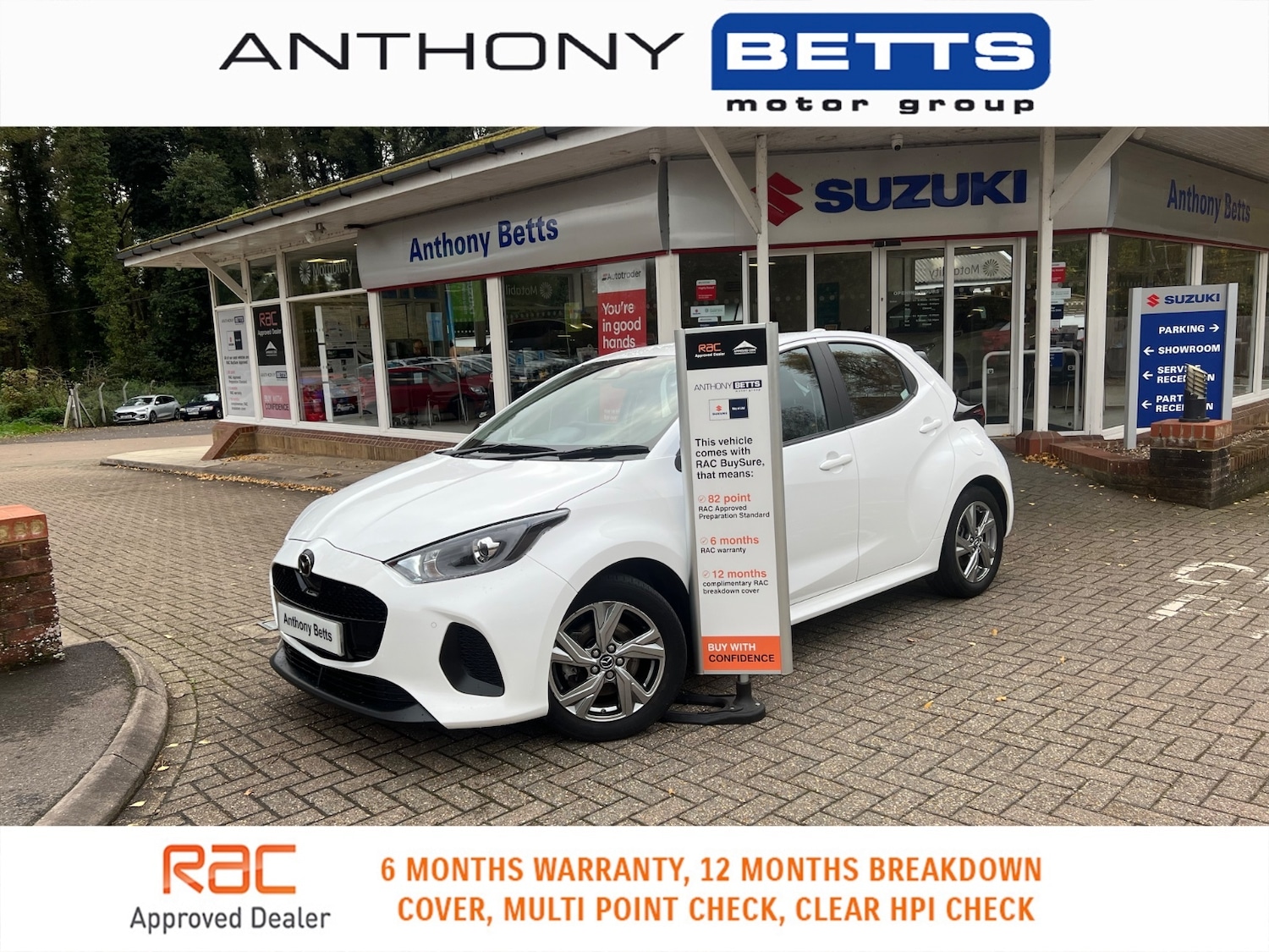 Used Mazda Mazda2 HYBRID 2024 for sale - 76650077: Photo 42