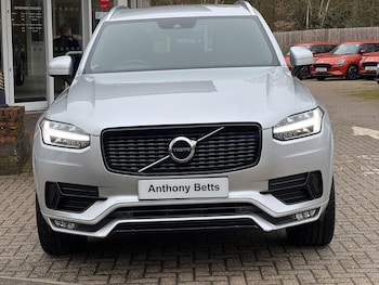 Used Volvo XC90 2019 for sale - 77755568: Photo