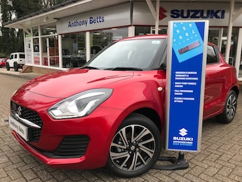 Suzuki Swift feature image