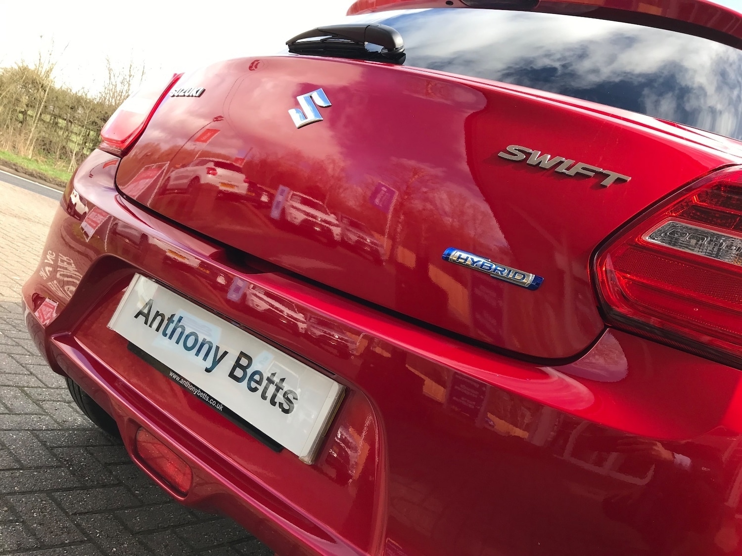 Used Suzuki Swift 2024 for sale - 77897201: Photo 34