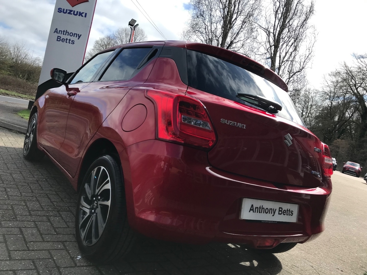 Used Suzuki Swift 2024 for sale - 77897201: Photo 35