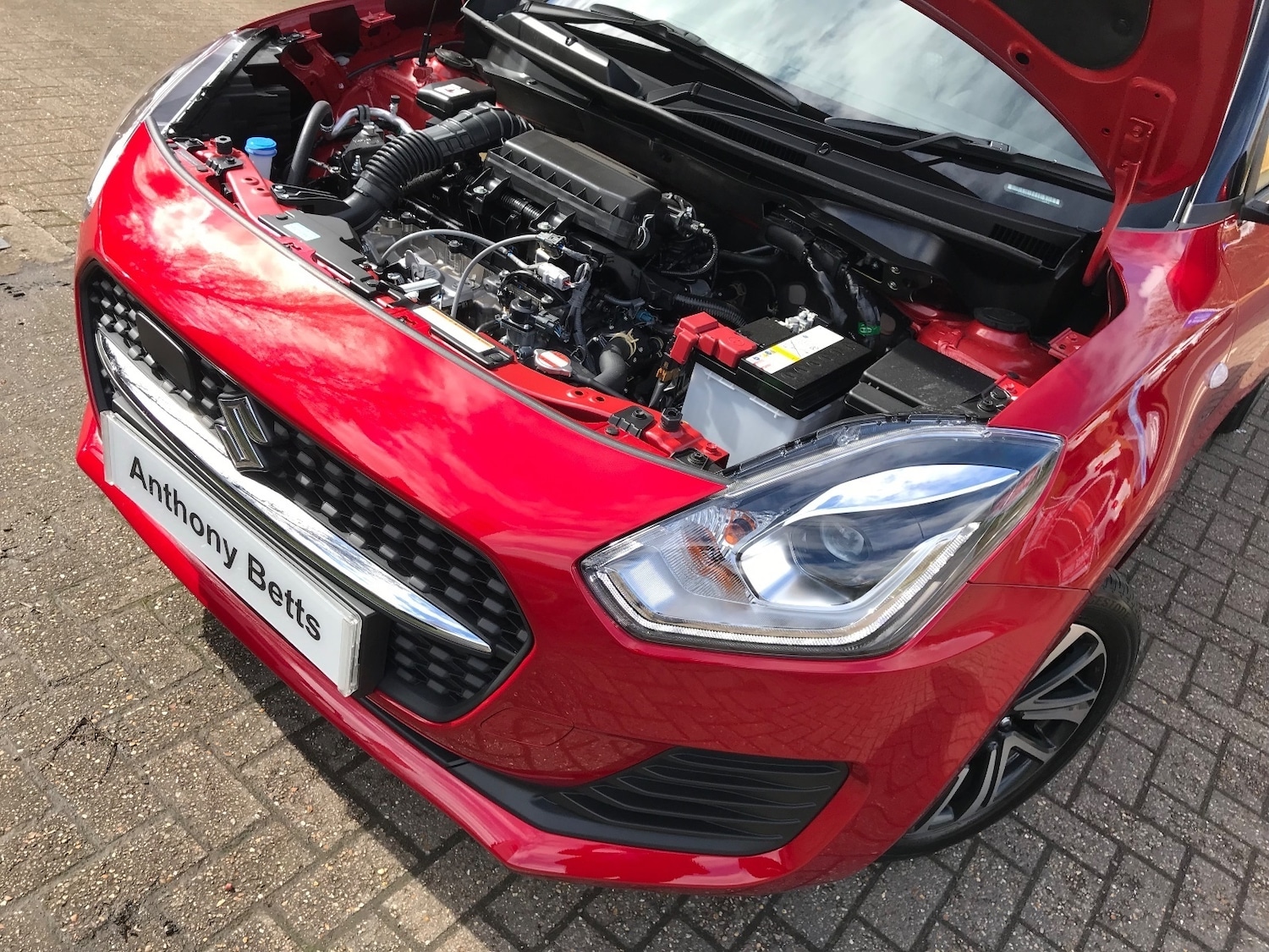 Used Suzuki Swift 2024 for sale - 77897201: Photo 36