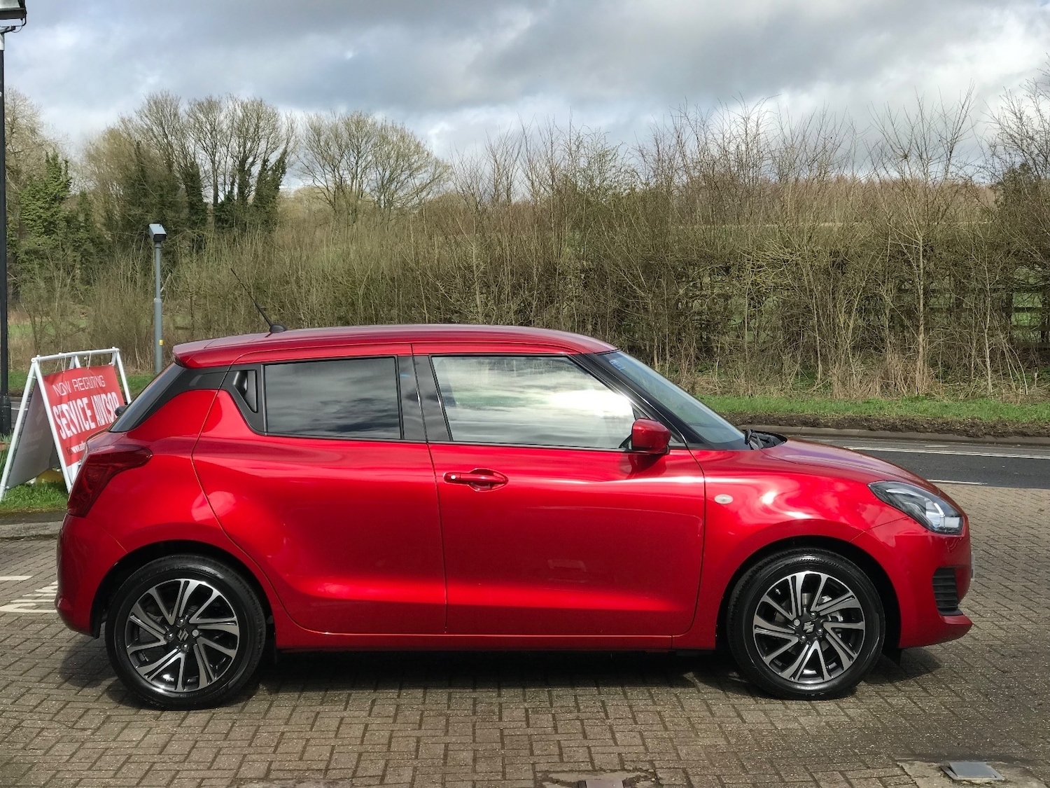 Used Suzuki Swift 2024 for sale - 77897201: Photo 39