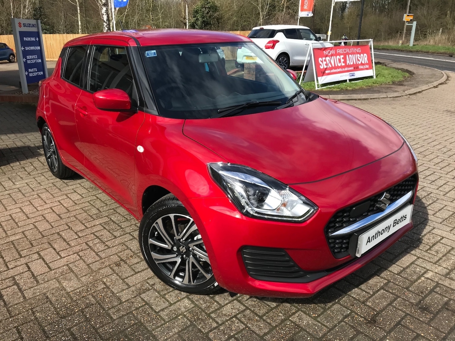 Used Suzuki Swift 2024 for sale - 77897201: Photo 4