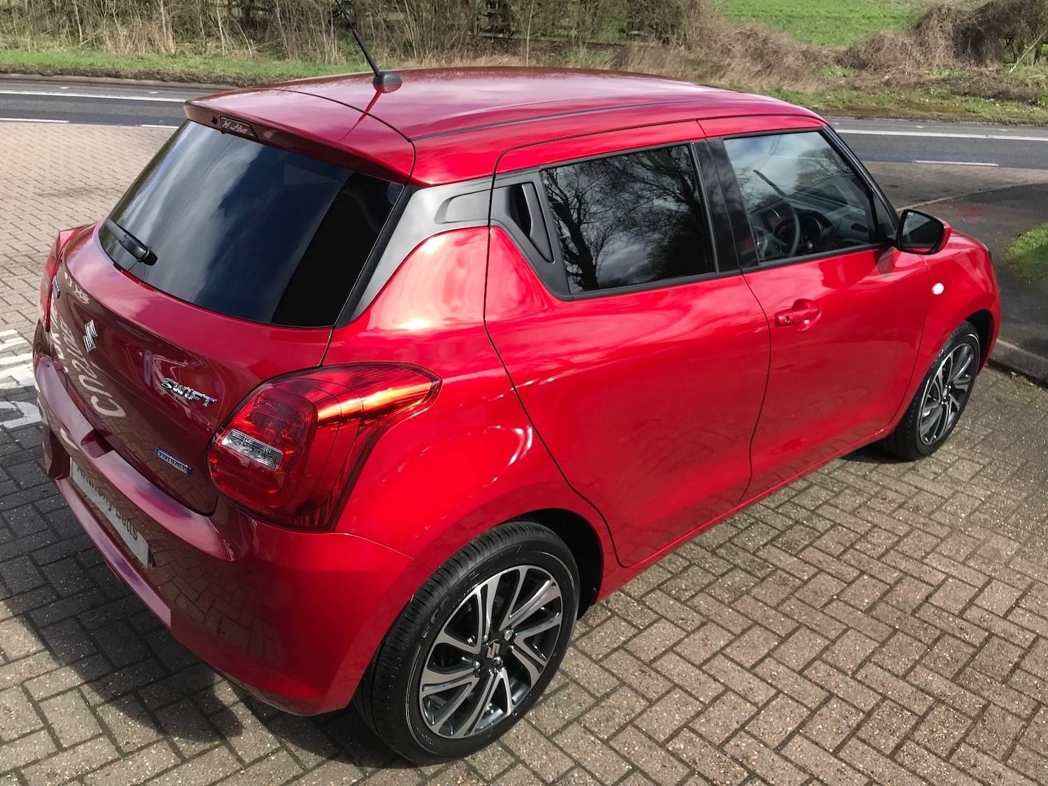 Used Suzuki Swift 2024 for sale - 77897201: Photo 5