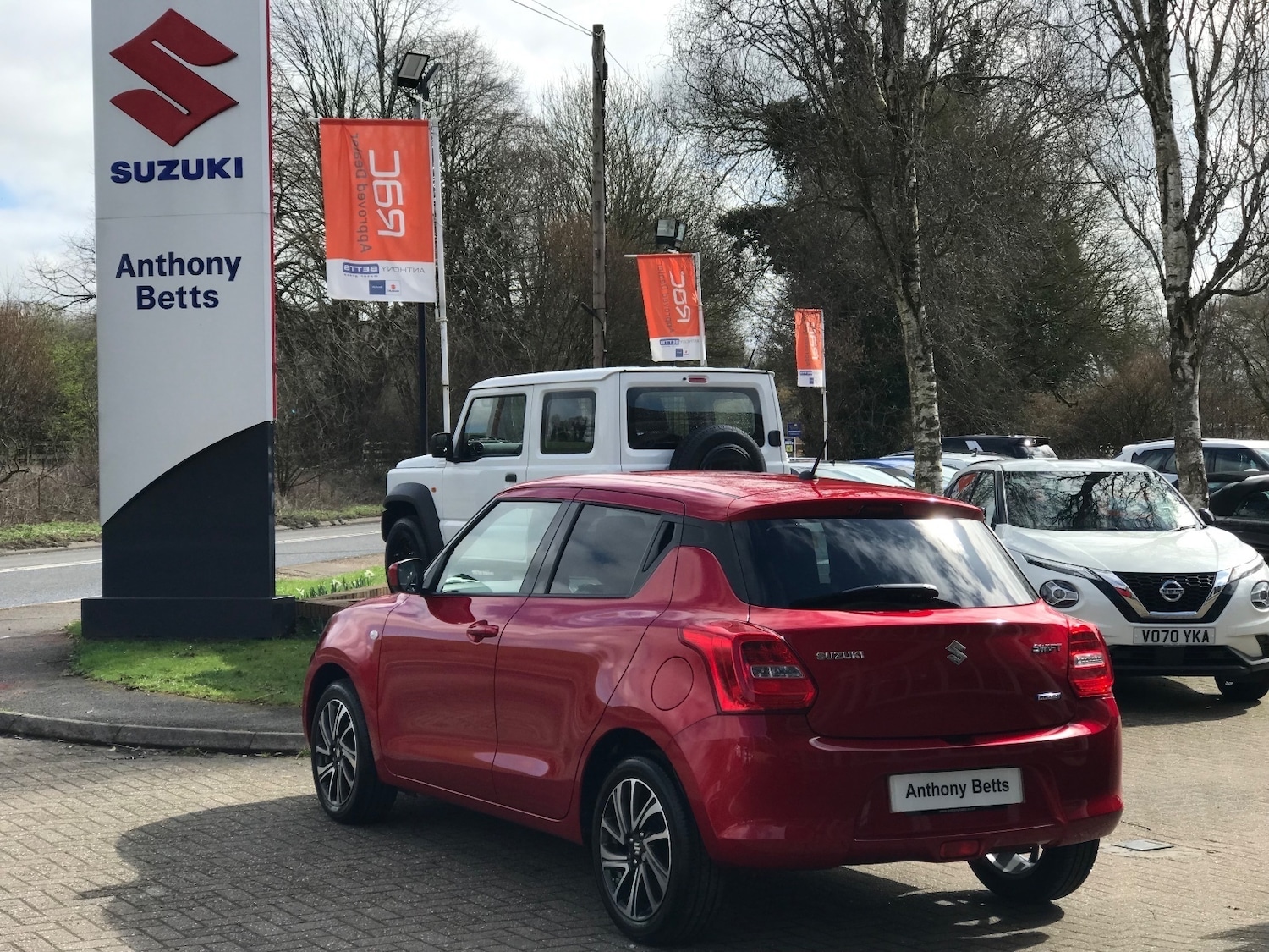 Used Suzuki Swift 2024 for sale - 77897201: Photo 8