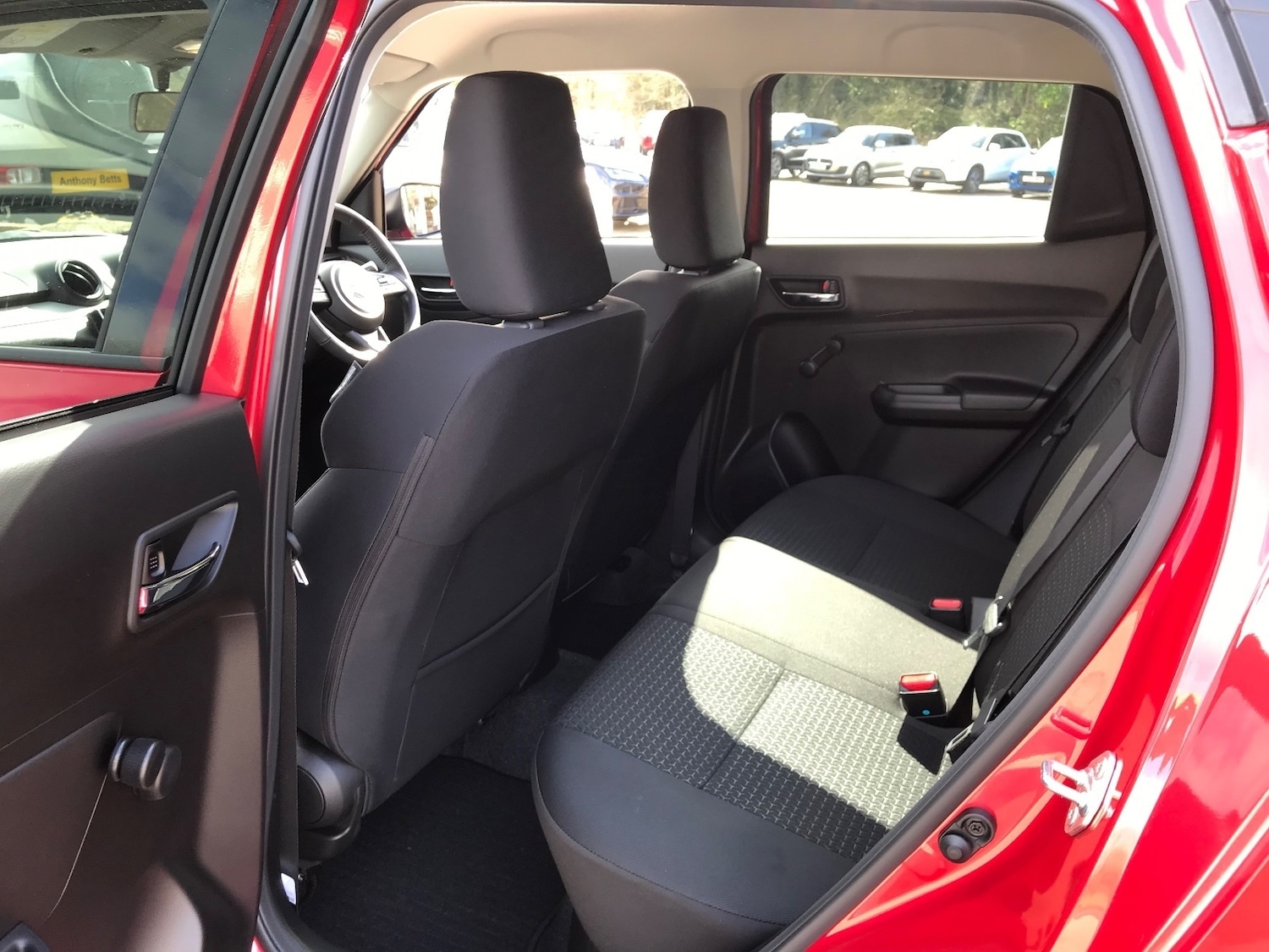 Used Suzuki Swift 2024 for sale - 77897201: Photo 9