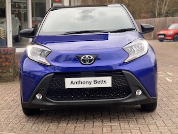 Used Toyota Aygo X 2024 for sale - 77366914: Photo