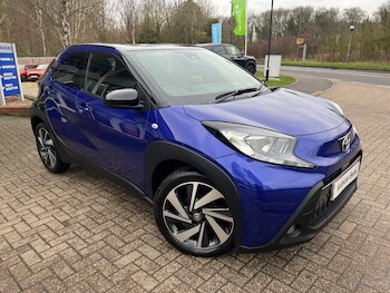 Used Toyota Aygo X 2024 for sale - 77366914: Photo