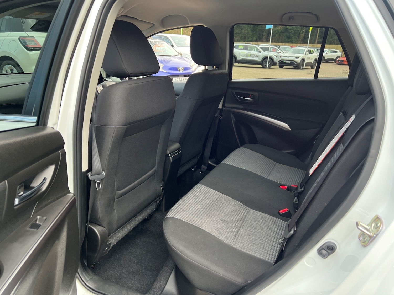 Used Suzuki SX4 S-Cross 2023 for sale - 78008996: Photo 10