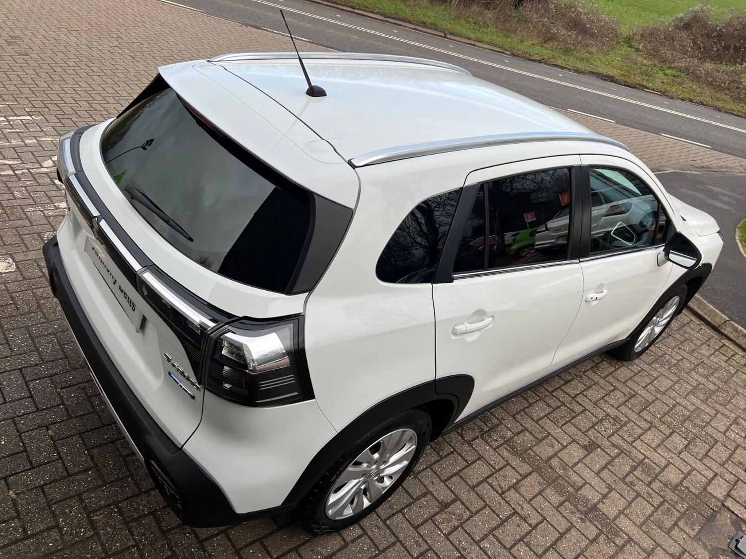 Used Suzuki SX4 S-Cross 2023 for sale - 78008996: Photo 34