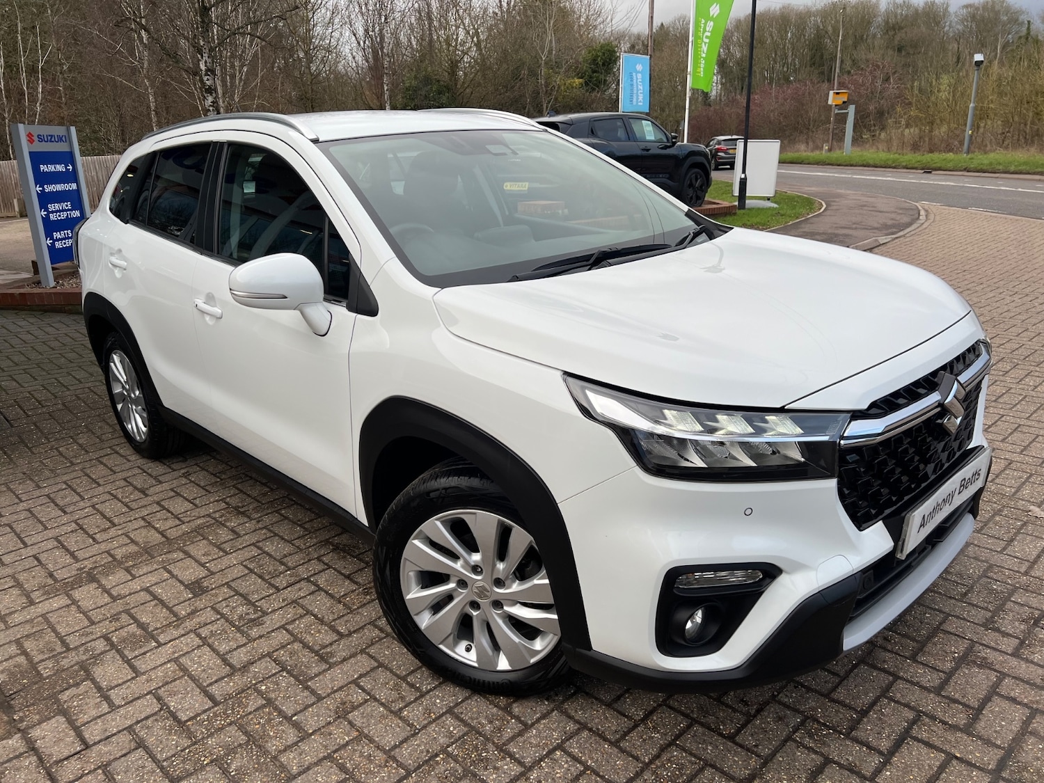 Used Suzuki SX4 S-Cross 2023 for sale - 78008996: Photo 5