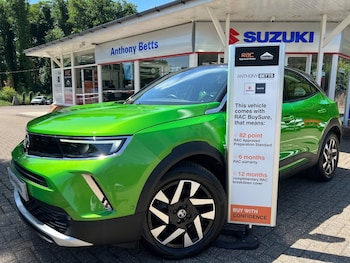 Vauxhall Mokka feature image