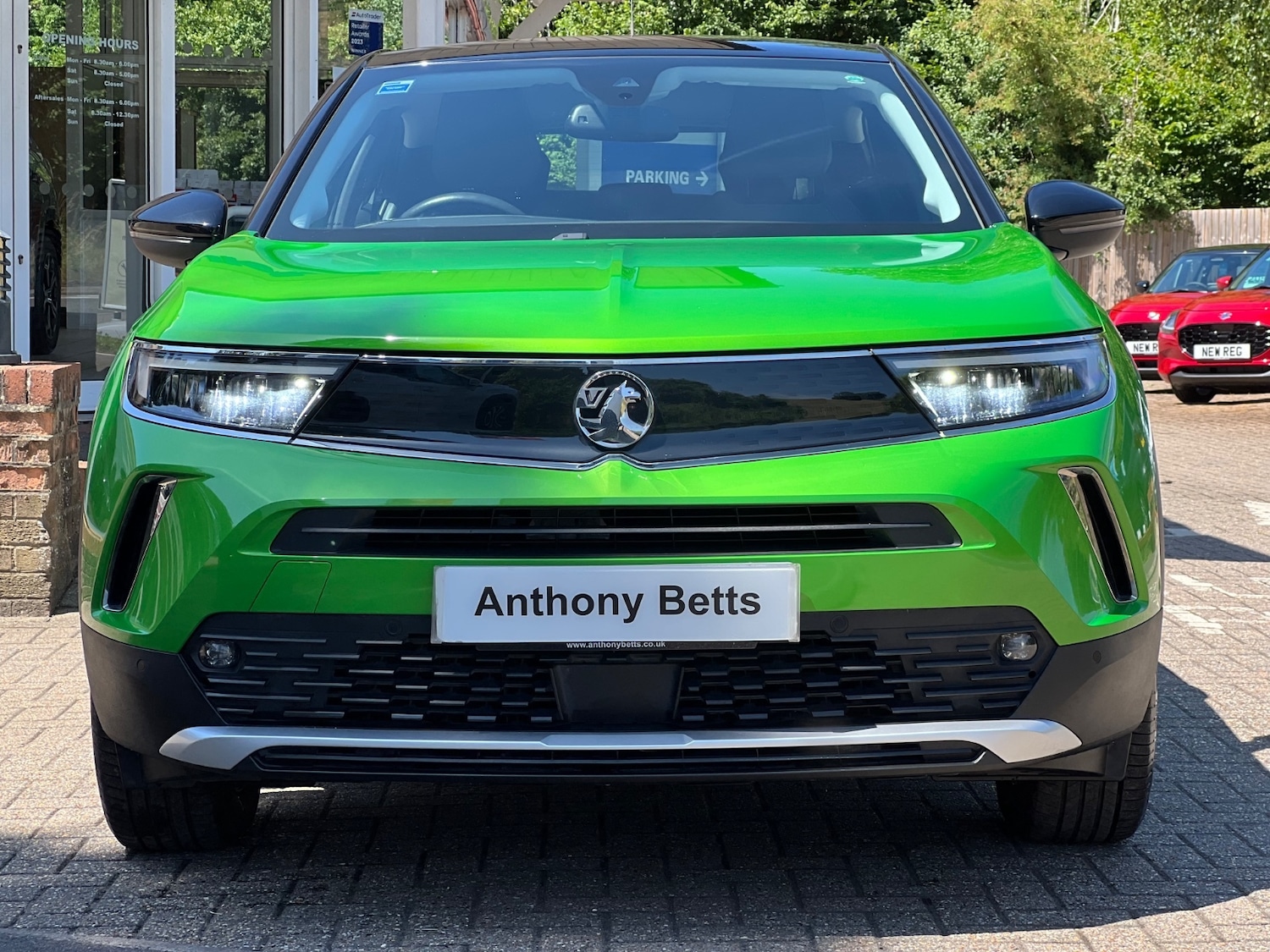 Used Vauxhall Mokka 2022 for sale - 77706389: Photo 3