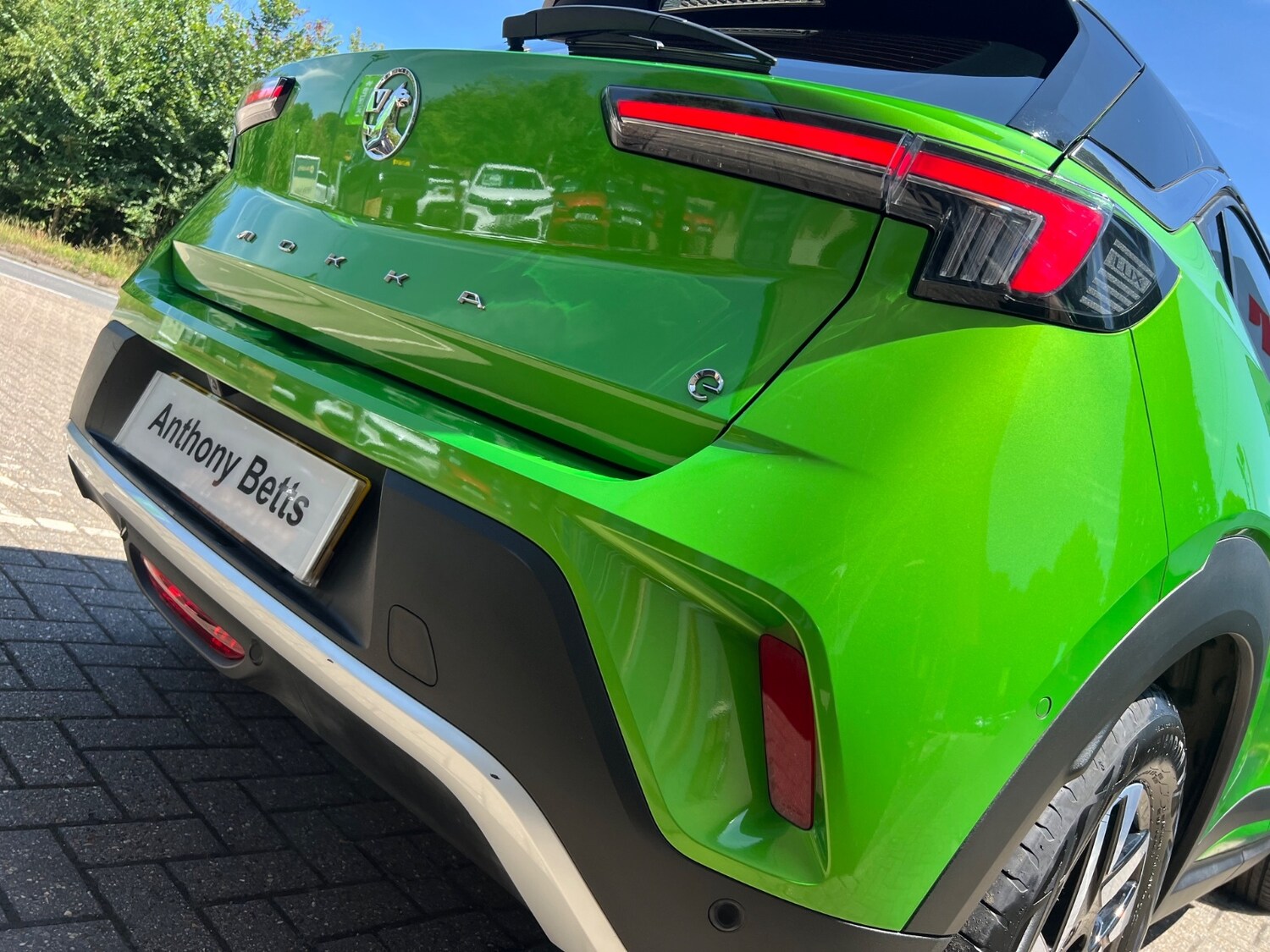 Used Vauxhall Mokka 2022 for sale - 77706389: Photo 36