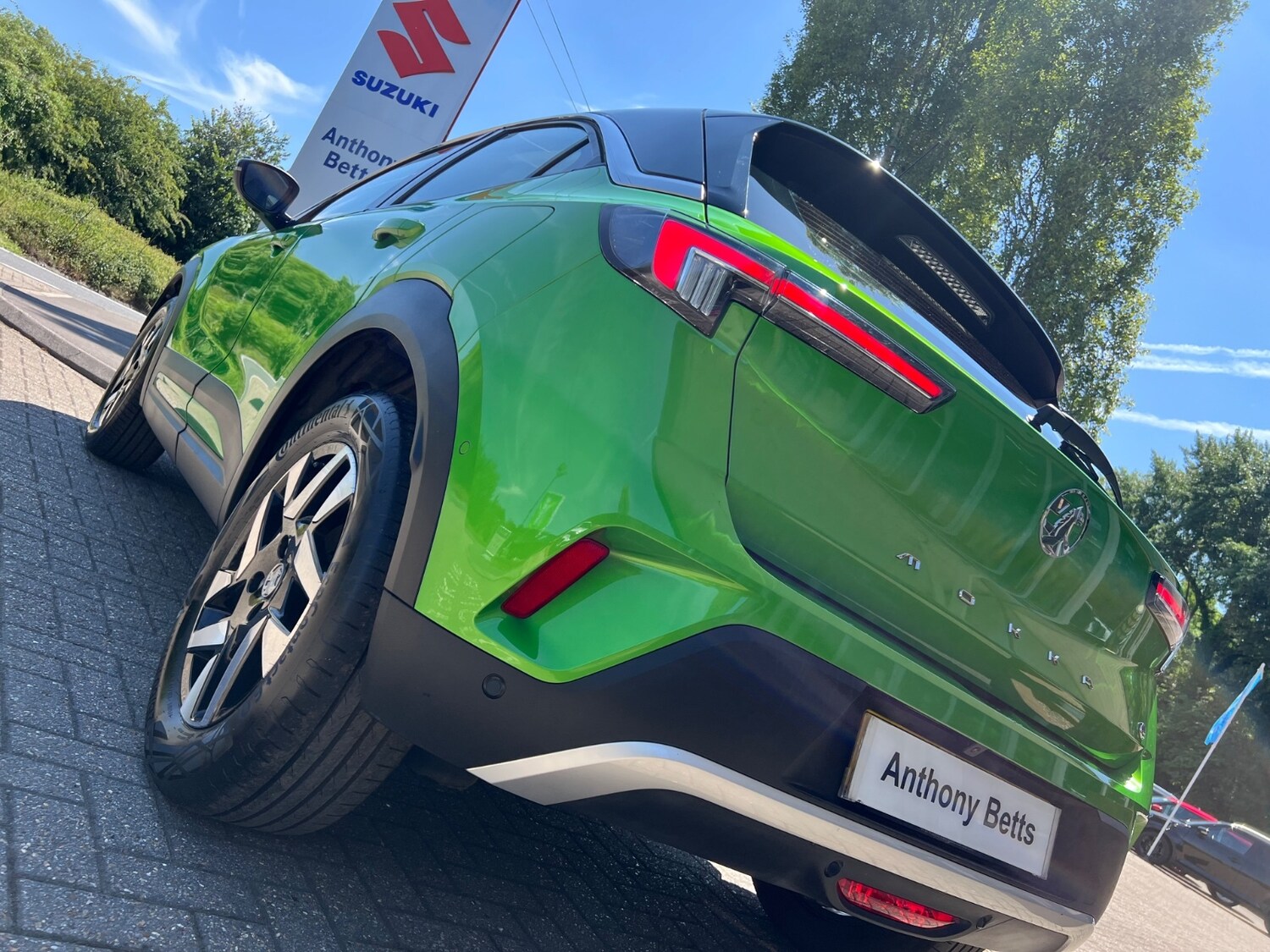 Used Vauxhall Mokka 2022 for sale - 77706389: Photo 37