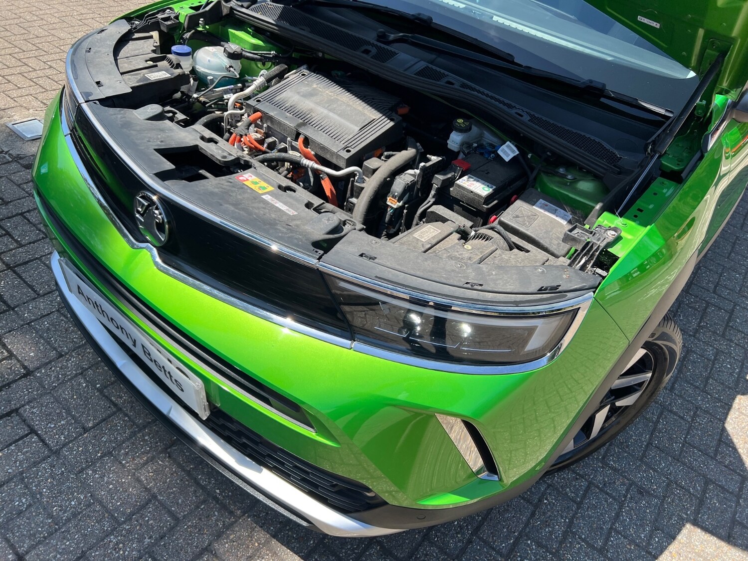 Used Vauxhall Mokka 2022 for sale - 77706389: Photo 39