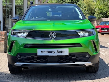 Used Vauxhall Mokka 2022 for sale - 77706389: Photo