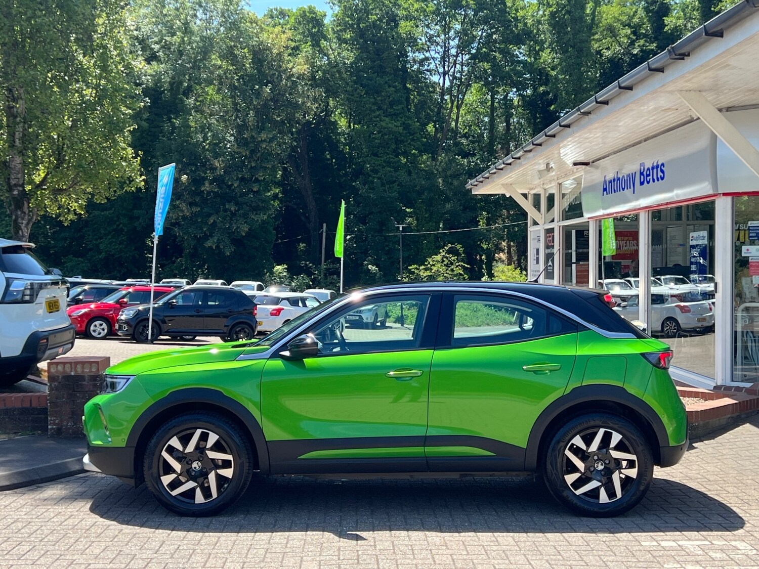 Used Vauxhall Mokka 2022 for sale - 77706389: Photo 41