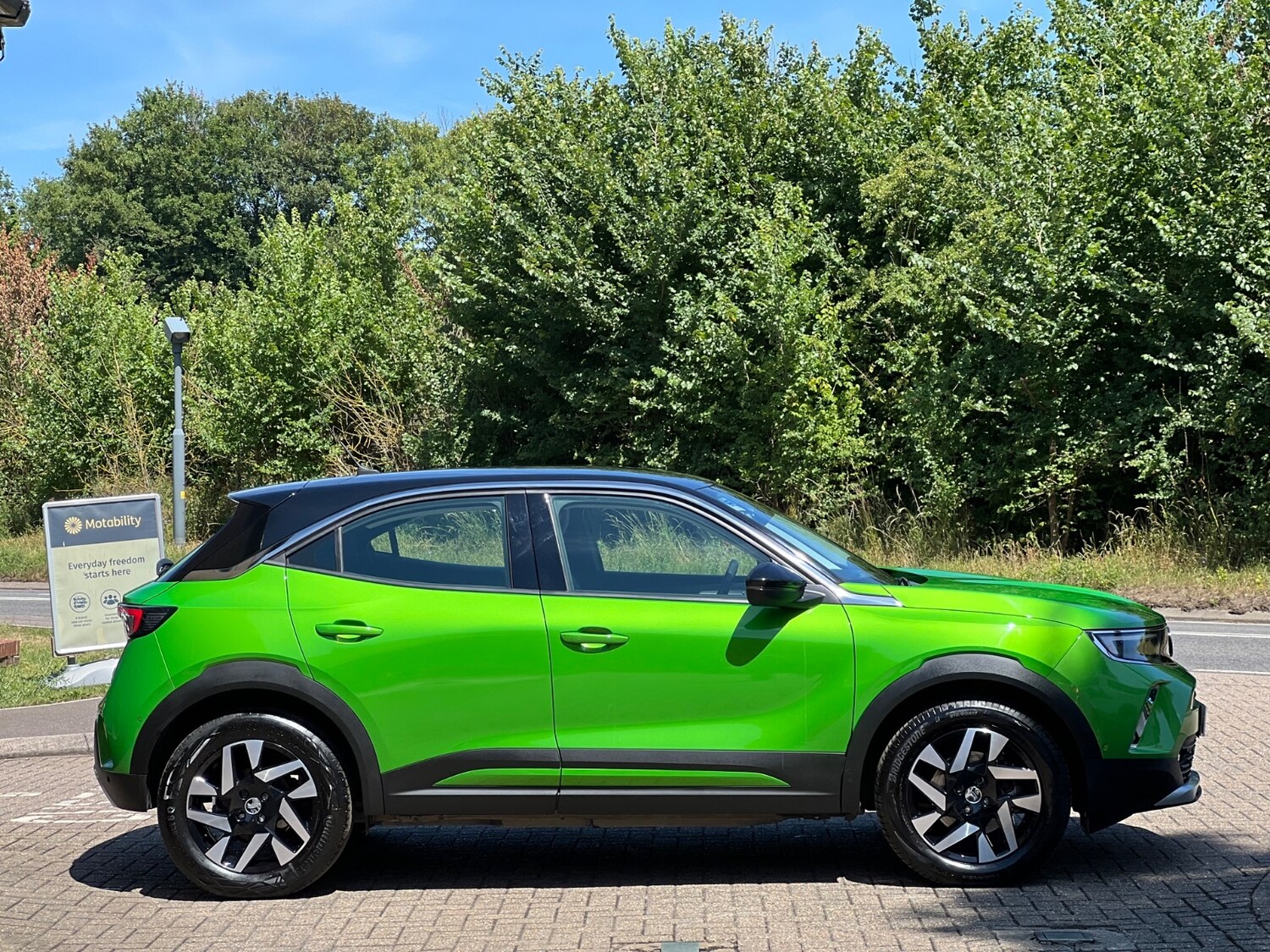 Used Vauxhall Mokka 2022 for sale - 77706389: Photo 42