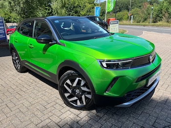 Used Vauxhall Mokka 2022 for sale - 77706389: Photo