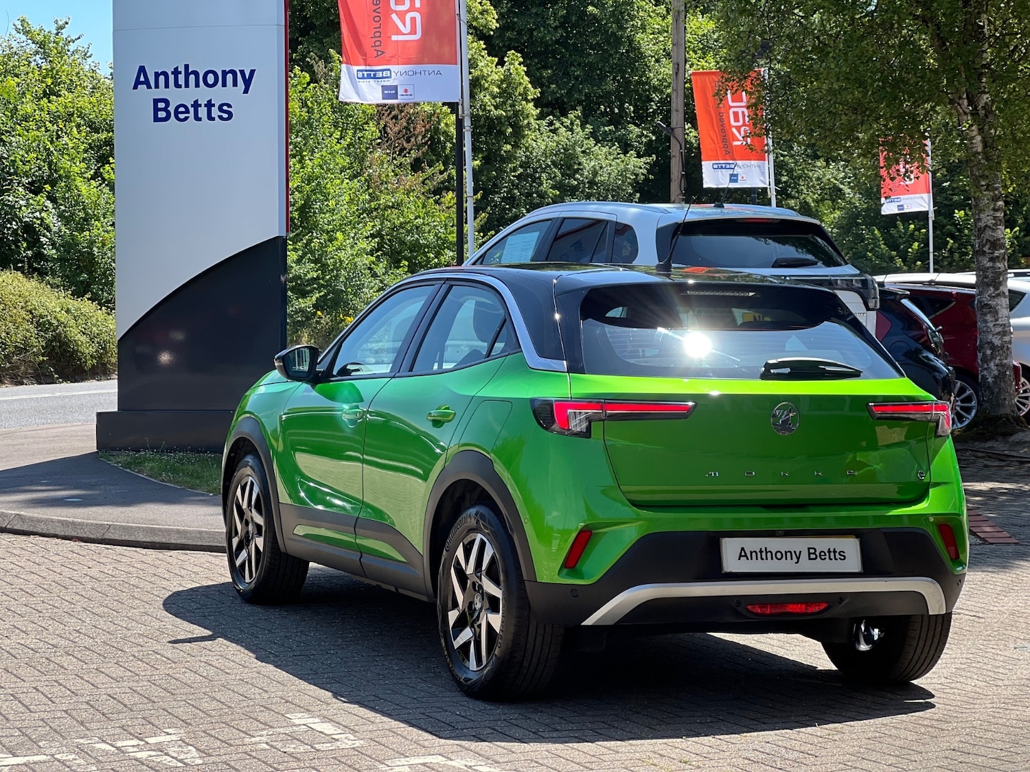 Used Vauxhall Mokka 2022 for sale - 77706389: Photo 8