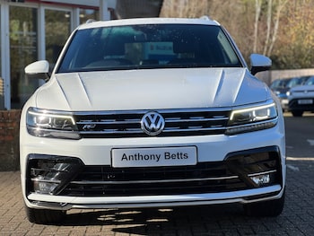 Used Volkswagen Tiguan 2018 for sale - 76669867: Photo