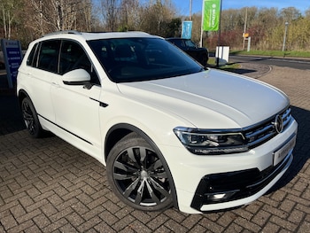 Used Volkswagen Tiguan 2018 for sale - 76669867: Photo