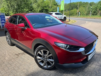 Used Mazda CX-30 2020 for sale - 78682015: Photo