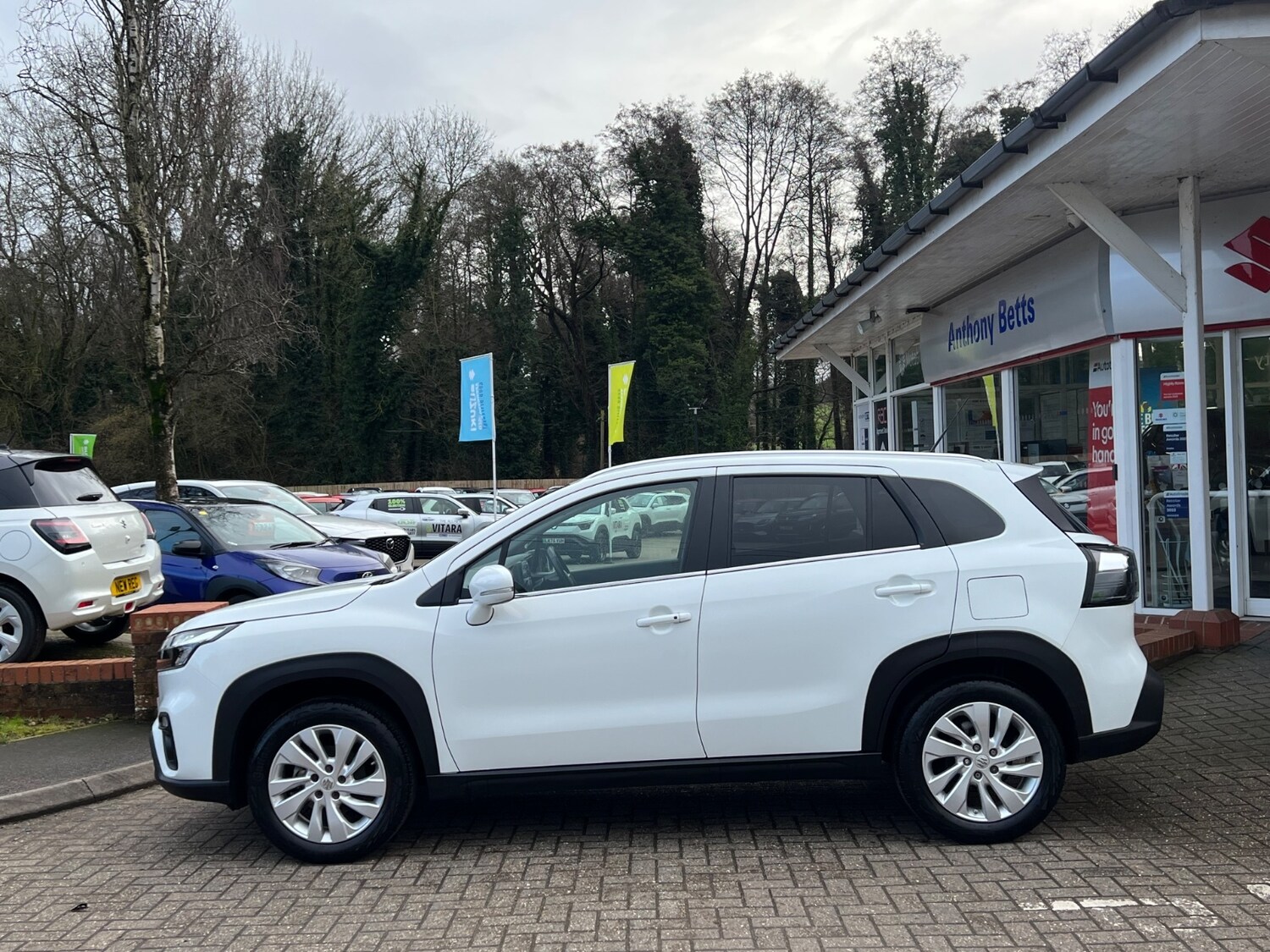 Used Suzuki SX4 S-Cross 2023 for sale - 77526077: Photo 40