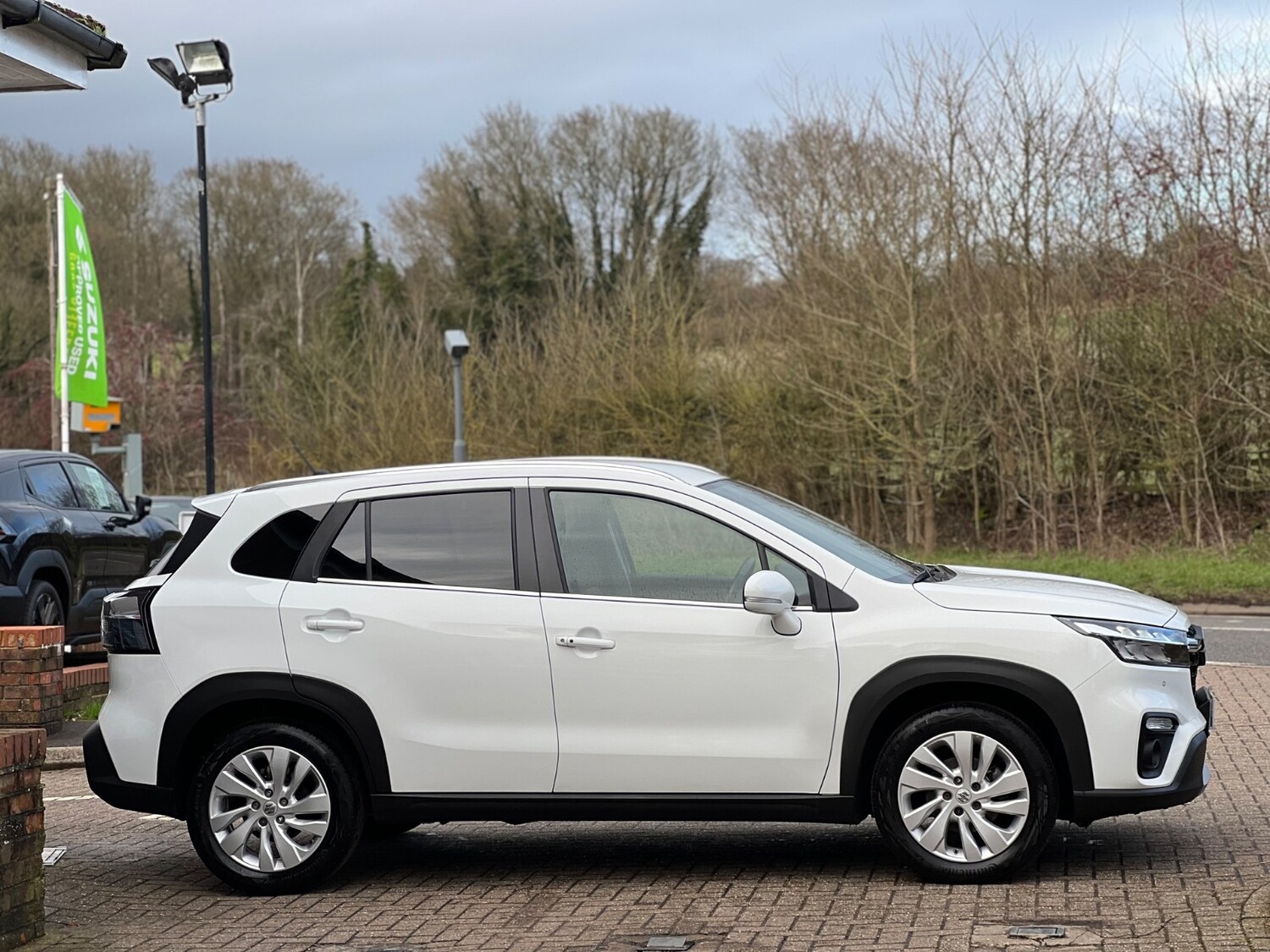 Used Suzuki SX4 S-Cross 2023 for sale - 77526077: Photo 41