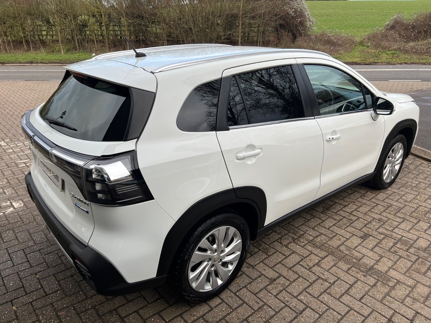 Used Suzuki SX4 S-Cross 2023 for sale - 77526077: Photo 6