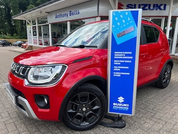 Used Suzuki Ignis 2022 for sale - 79007503: Photo