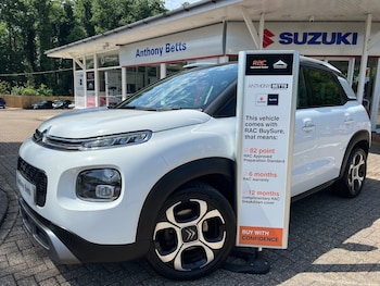 Used Citroen C3 Aircross 2018 for sale - 79007467: Photo