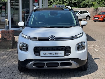 Used Citroen C3 Aircross 2018 for sale - 79007467: Photo